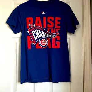 2016 CUBS Tshirt‎